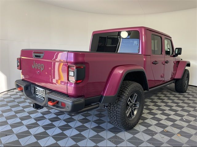 2024 Jeep Gladiator Mojave X