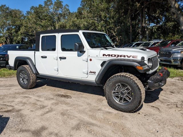 2024 Jeep Gladiator Mojave