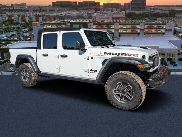 2024 Jeep Gladiator Mojave