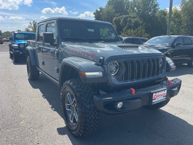 2024 Jeep Gladiator Mojave X