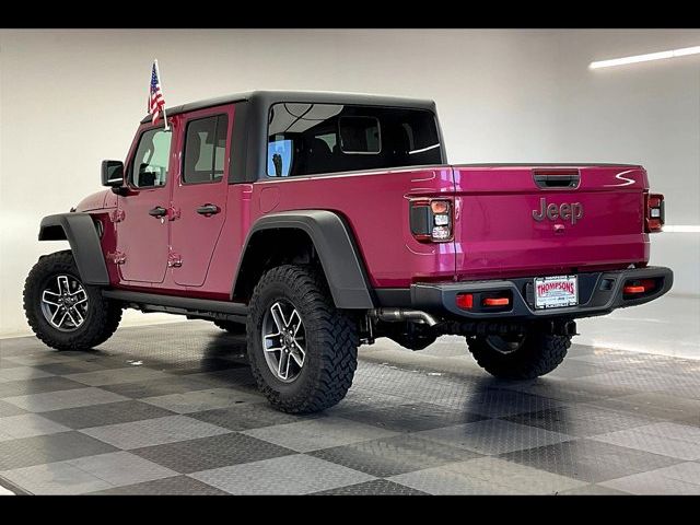 2024 Jeep Gladiator Mojave