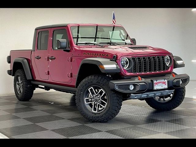 2024 Jeep Gladiator Mojave