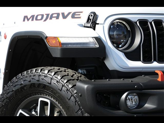 2024 Jeep Gladiator Mojave X