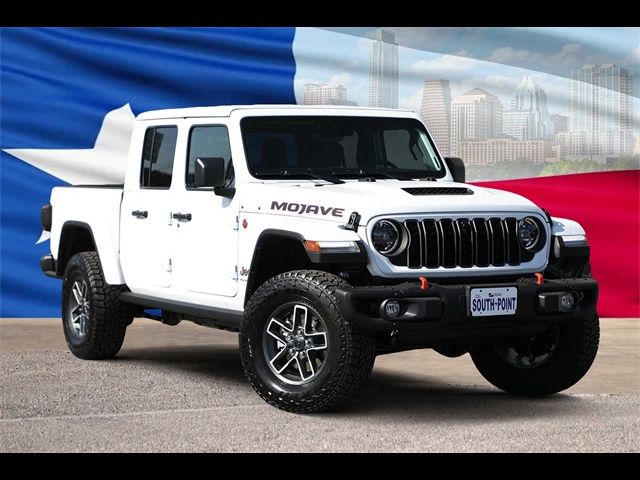 2024 Jeep Gladiator Mojave X