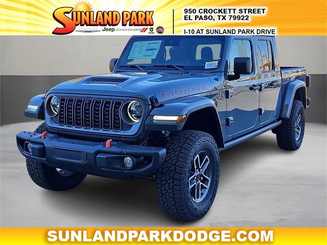 2024 Jeep Gladiator Mojave