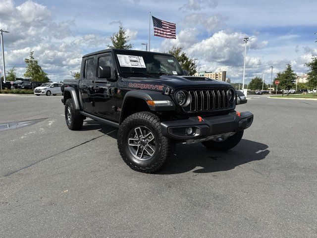 2024 Jeep Gladiator Mojave