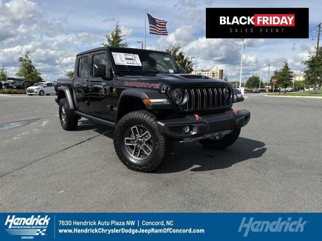 2024 Jeep Gladiator Mojave