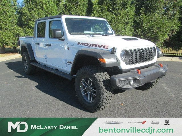 2024 Jeep Gladiator Mojave