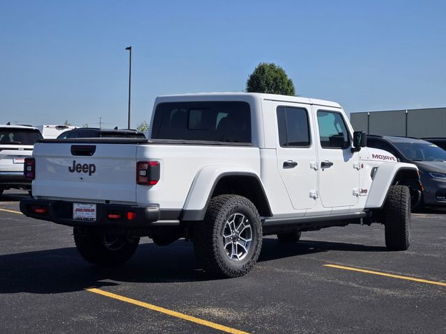 2024 Jeep Gladiator Mojave X