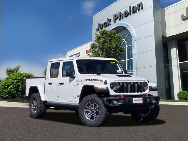 2024 Jeep Gladiator Mojave X