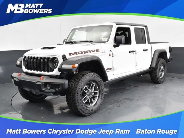 2024 Jeep Gladiator Mojave