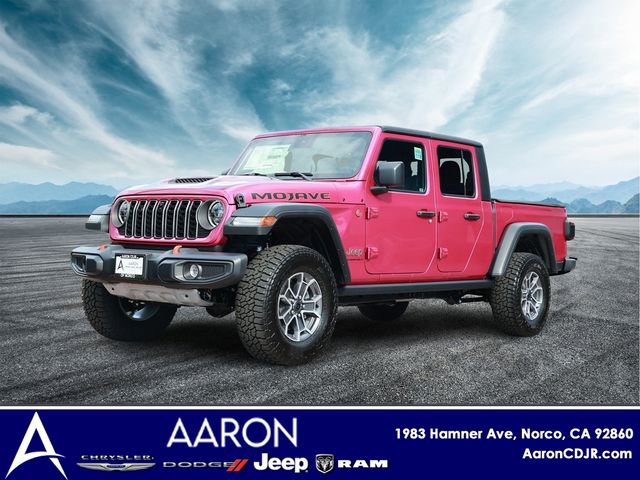 2024 Jeep Gladiator Mojave