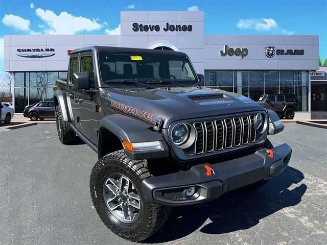 2024 Jeep Gladiator Mojave