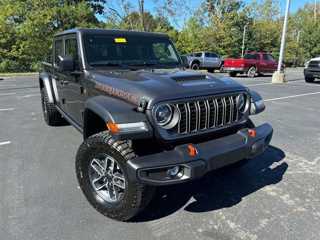 2024 Jeep Gladiator Mojave