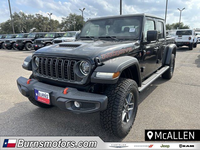 2024 Jeep Gladiator Mojave