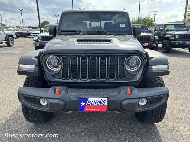 2024 Jeep Gladiator Mojave