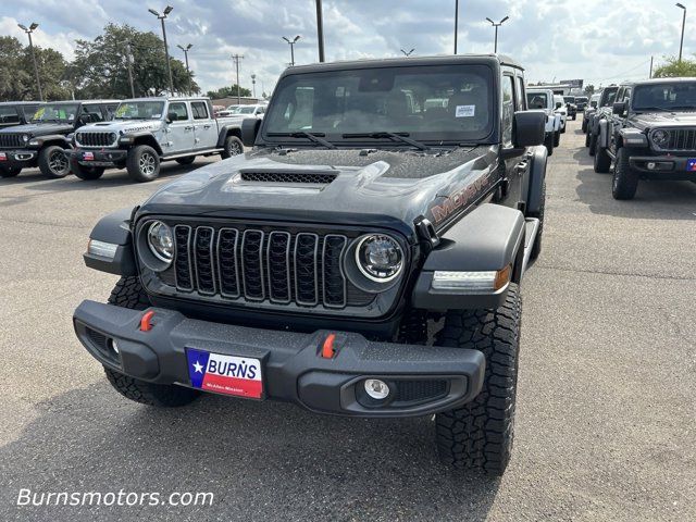 2024 Jeep Gladiator Mojave