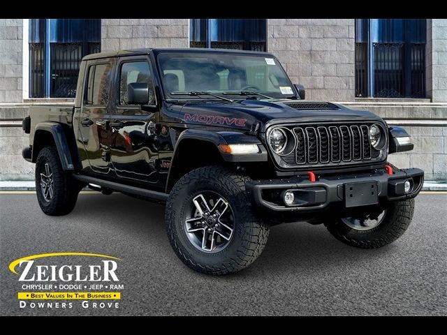 2024 Jeep Gladiator Mojave X