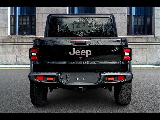 2024 Jeep Gladiator Mojave X