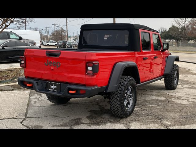 2024 Jeep Gladiator Mojave