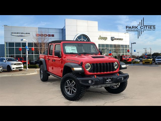 2024 Jeep Gladiator Mojave