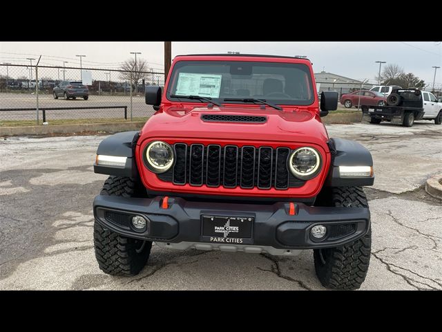 2024 Jeep Gladiator Mojave