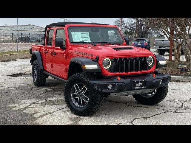 2024 Jeep Gladiator Mojave