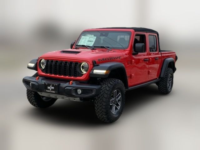 2024 Jeep Gladiator Mojave