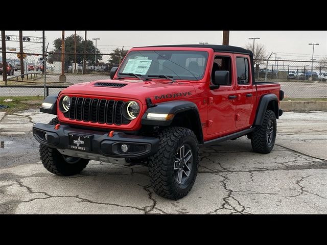 2024 Jeep Gladiator Mojave