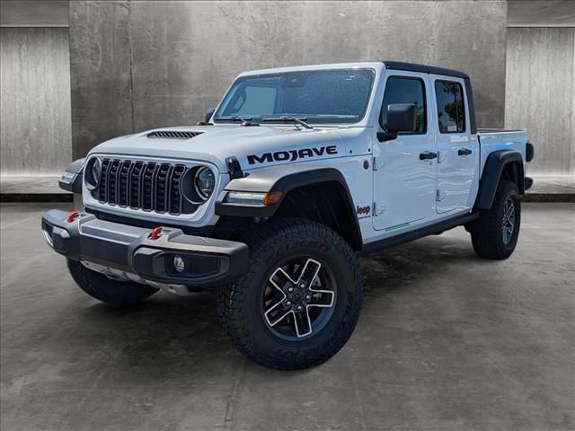 2024 Jeep Gladiator Mojave