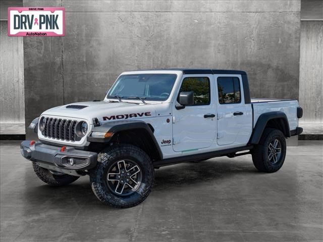 2024 Jeep Gladiator Mojave