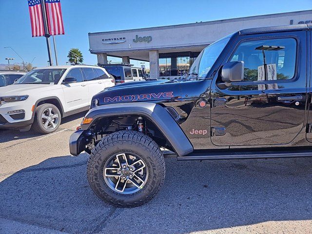 2024 Jeep Gladiator Mojave