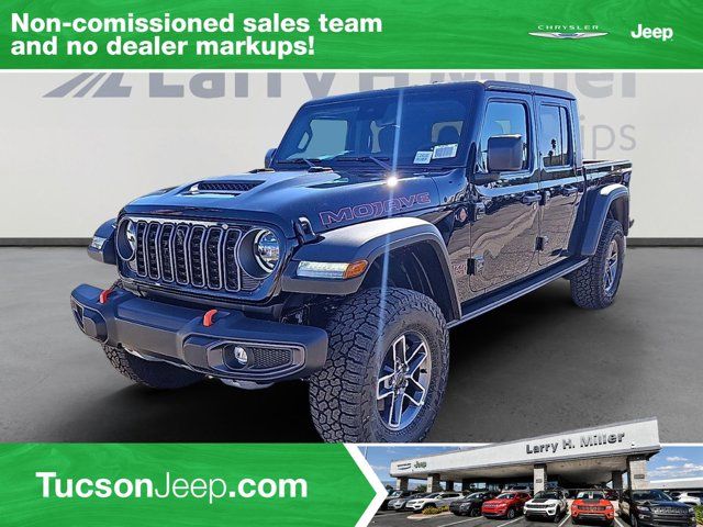 2024 Jeep Gladiator Mojave