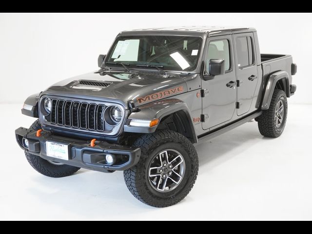 2024 Jeep Gladiator Mojave X