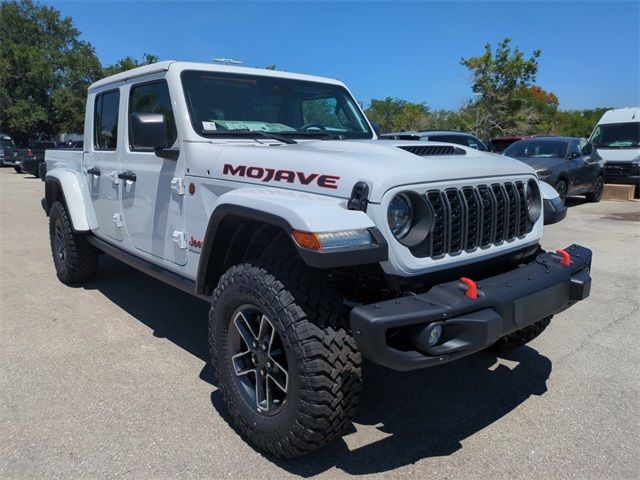 2024 Jeep Gladiator Mojave X