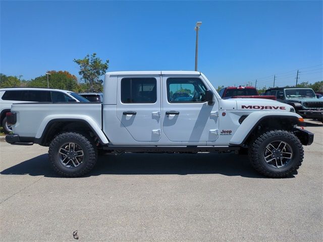 2024 Jeep Gladiator Mojave X