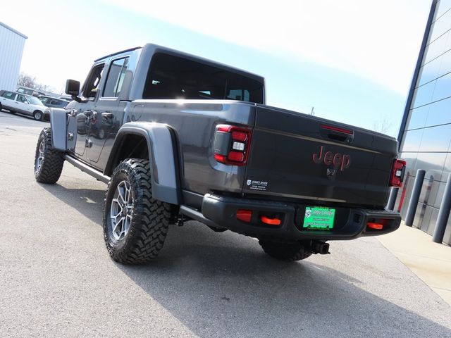 2024 Jeep Gladiator Mojave X