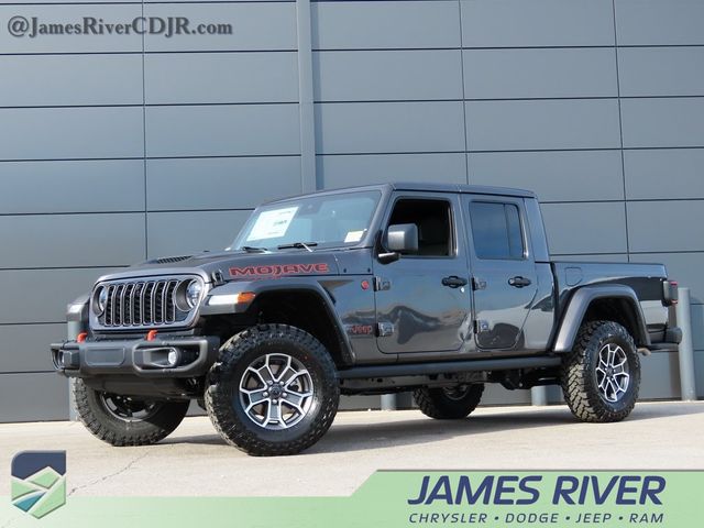 2024 Jeep Gladiator Mojave X