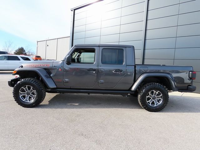 2024 Jeep Gladiator Mojave X