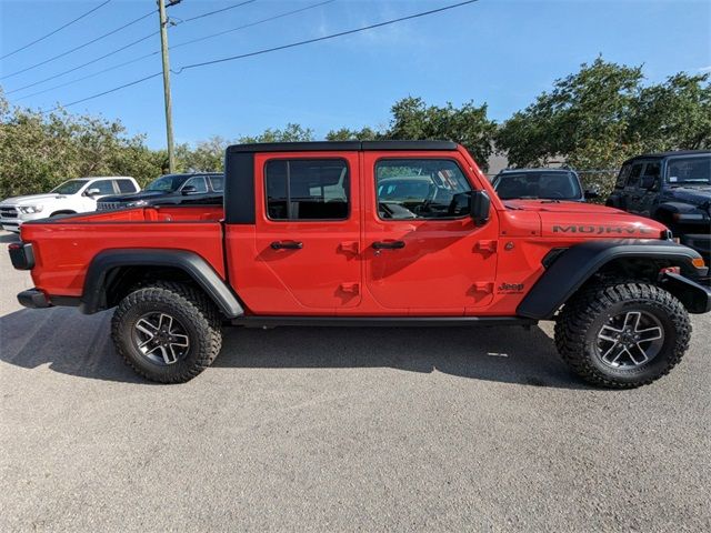 2024 Jeep Gladiator Mojave