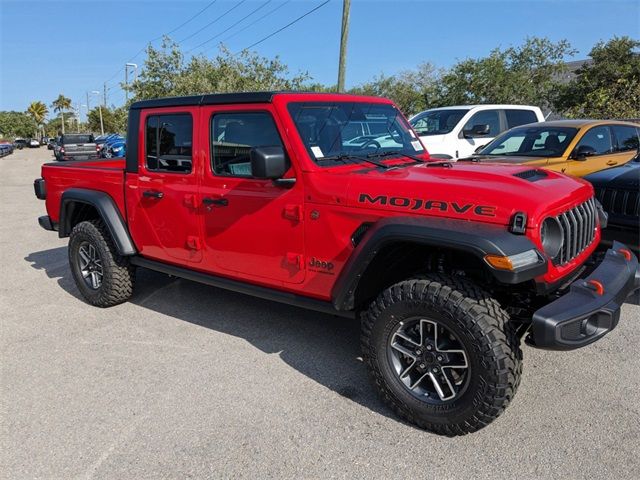 2024 Jeep Gladiator Mojave