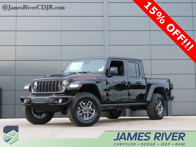 2024 Jeep Gladiator Mojave