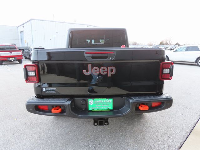 2024 Jeep Gladiator Mojave