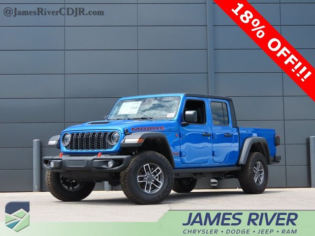 2024 Jeep Gladiator Mojave