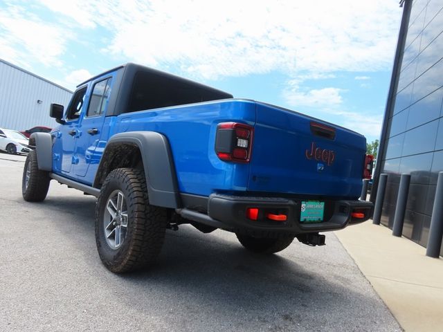 2024 Jeep Gladiator Mojave