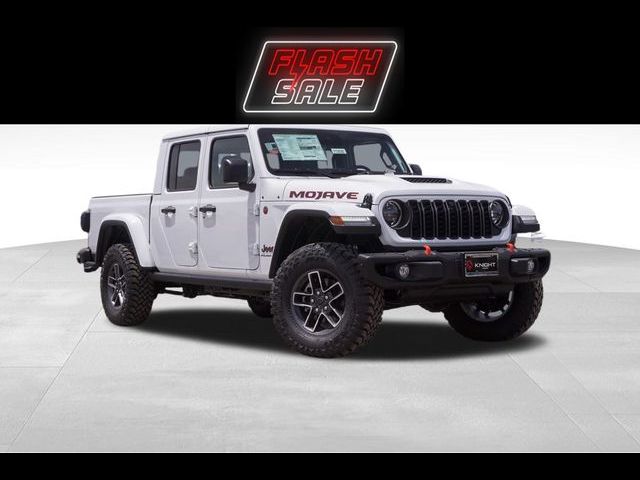 2024 Jeep Gladiator Mojave X