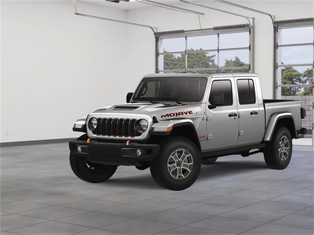 2024 Jeep Gladiator Mojave X