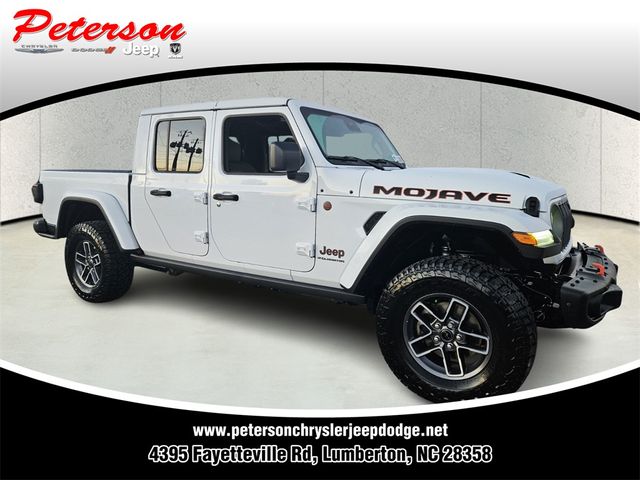 2024 Jeep Gladiator Mojave X