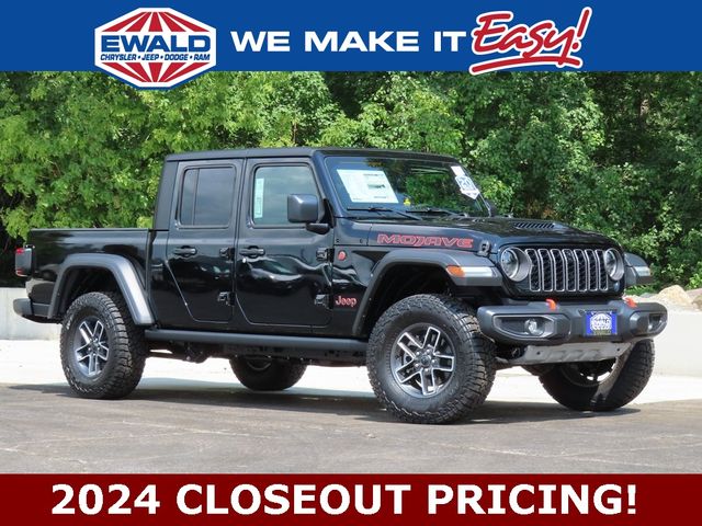 2024 Jeep Gladiator Mojave