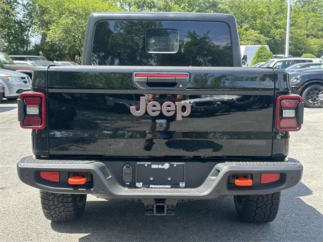 2024 Jeep Gladiator Mojave